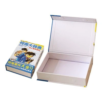 Подаръчна кутия с форма на книгата